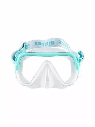 MARES | Maschera da sub Keewee | türkis